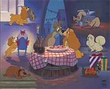 Lady & The Tramp: Golden Anniversary