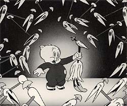 Wackyland Last Of The Dodos By Bob Clampett