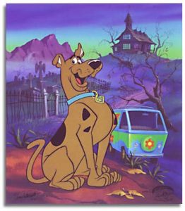 Classic Scooby Doo