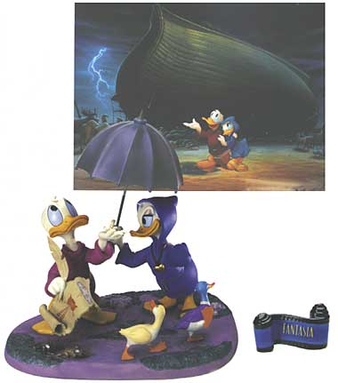 Fantasia 2000 - Donald & Daisy