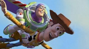 Toy Story - Falling With Style