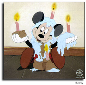Mickey Mouse: Happy Birthday