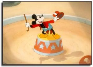 Mickey's Circus: Animation Ar