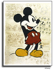 70 Years With Mickey Mouse